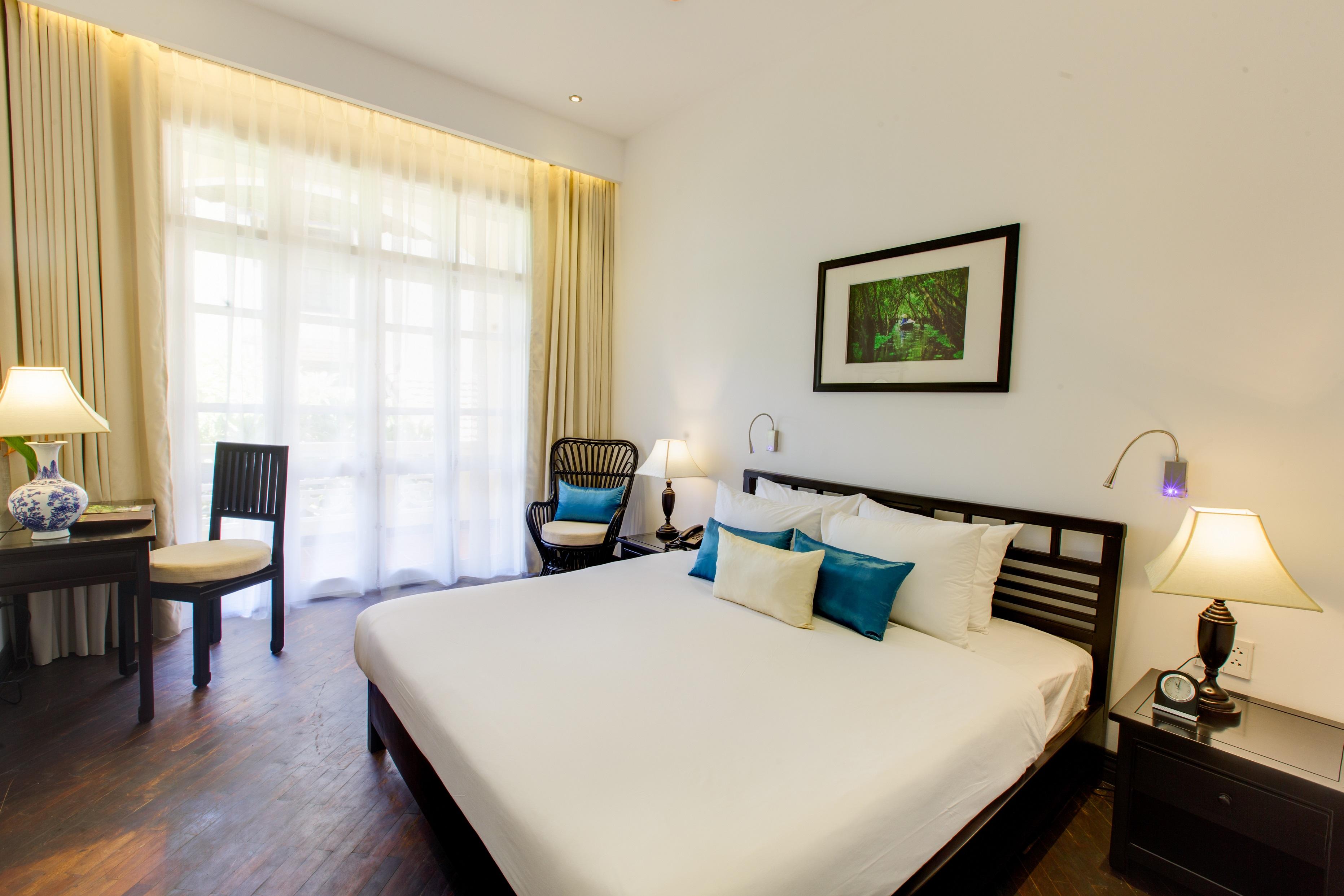 Hoi An Trails Resort Экстерьер фото