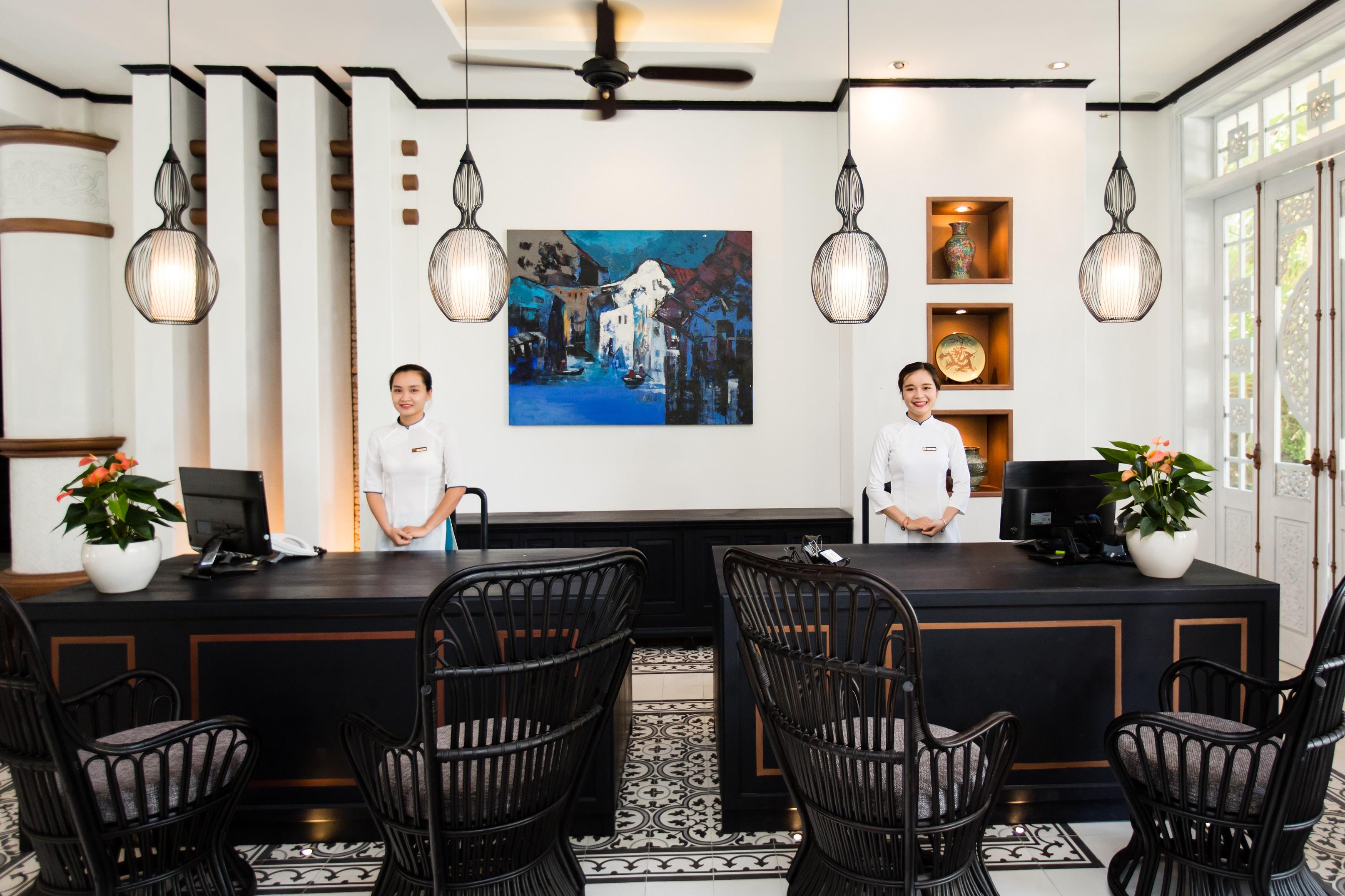 Hoi An Trails Resort Экстерьер фото