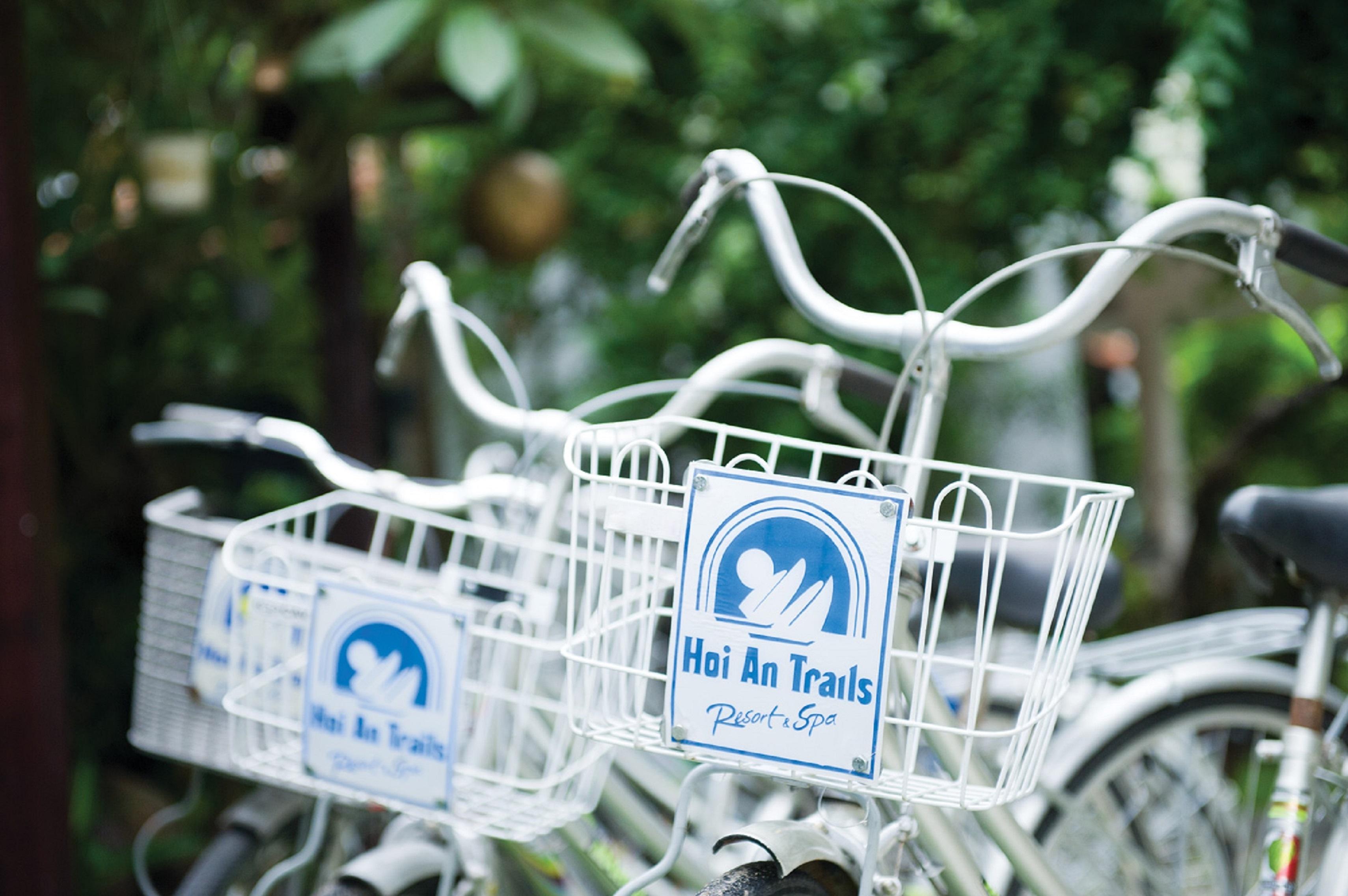 Hoi An Trails Resort Экстерьер фото