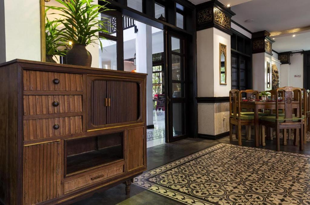 Hoi An Trails Resort Экстерьер фото