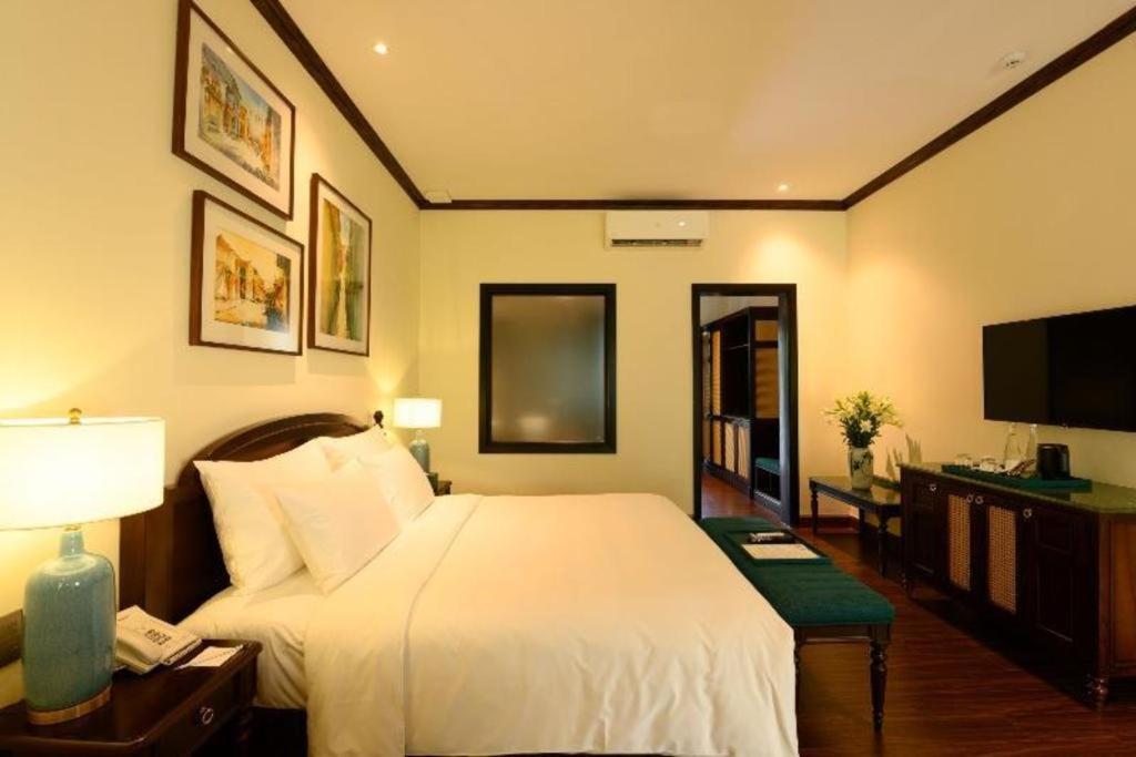 Hoi An Trails Resort Экстерьер фото