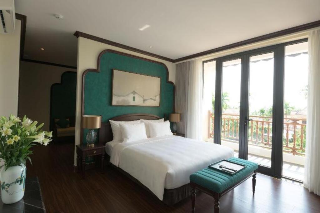 Hoi An Trails Resort Экстерьер фото