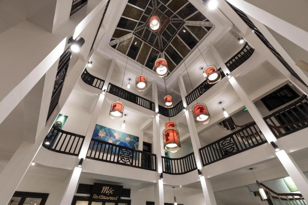 Hoi An Trails Resort Экстерьер фото