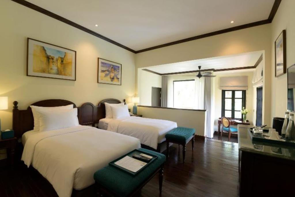Hoi An Trails Resort Экстерьер фото