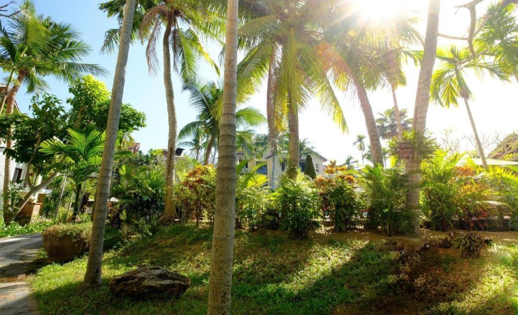 Hoi An Trails Resort Экстерьер фото