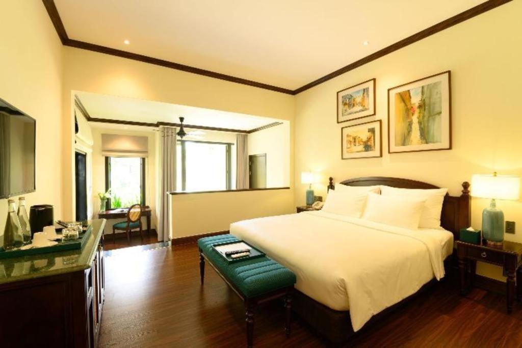 Hoi An Trails Resort Экстерьер фото