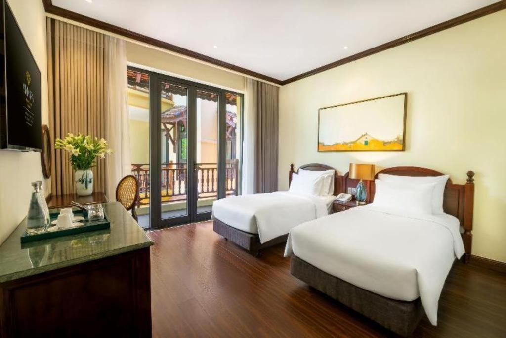 Hoi An Trails Resort Экстерьер фото