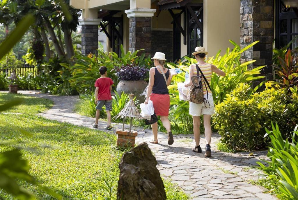 Hoi An Trails Resort Экстерьер фото