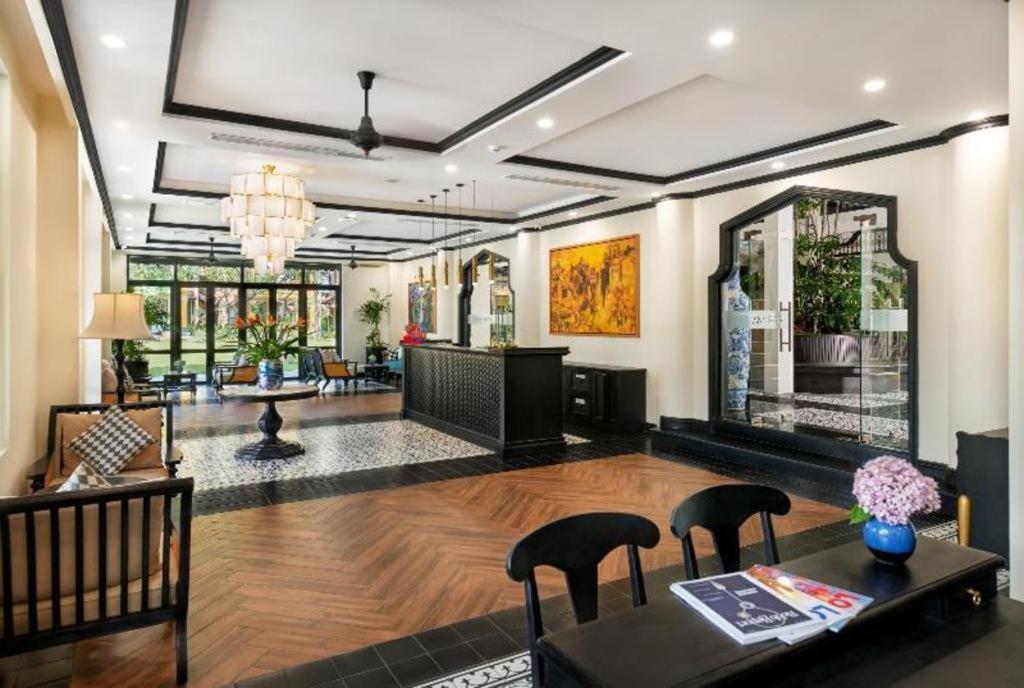 Hoi An Trails Resort Экстерьер фото