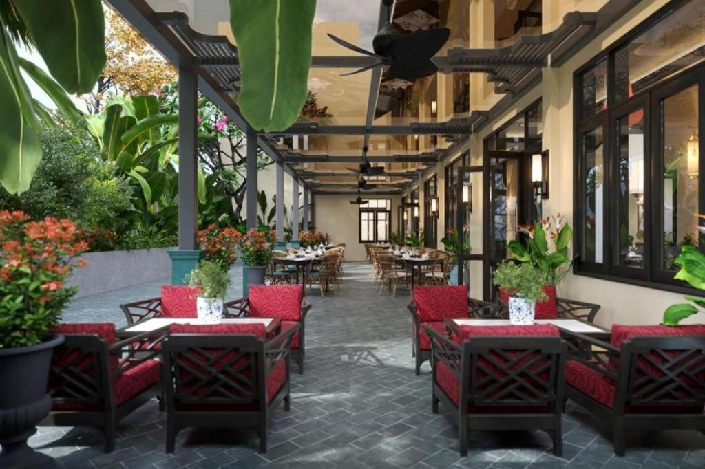 Hoi An Trails Resort Экстерьер фото