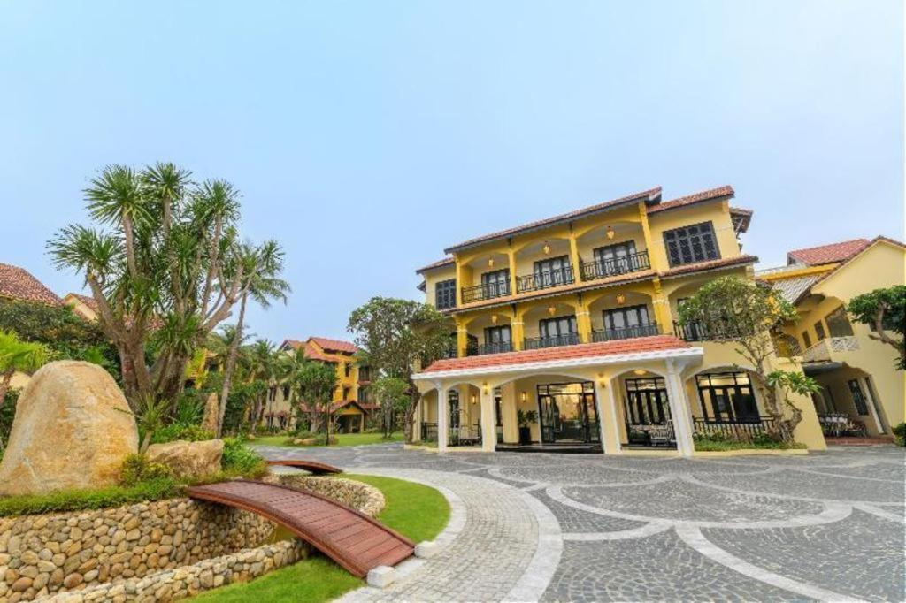 Hoi An Trails Resort Экстерьер фото