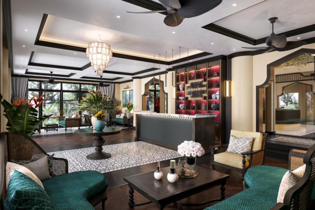 Hoi An Trails Resort Экстерьер фото