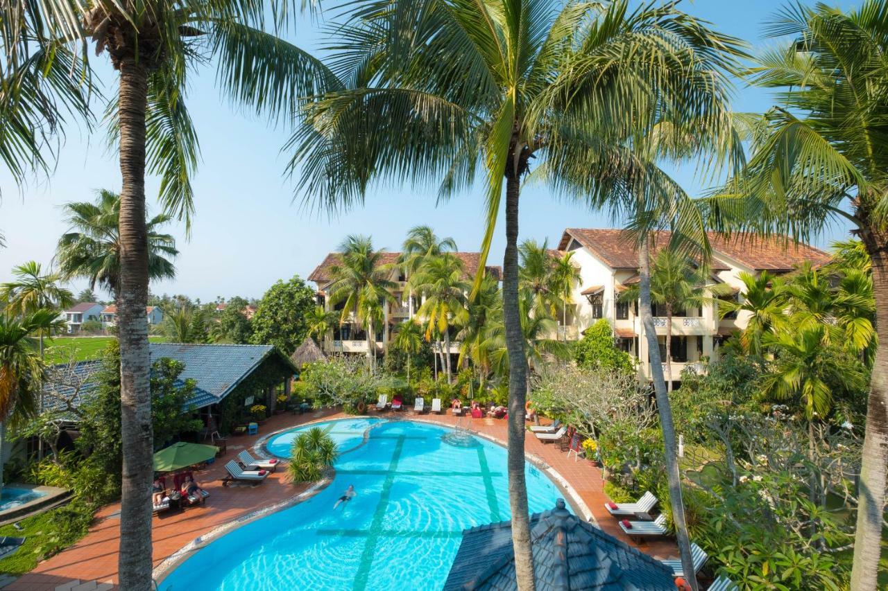 Hoi An Trails Resort Экстерьер фото
