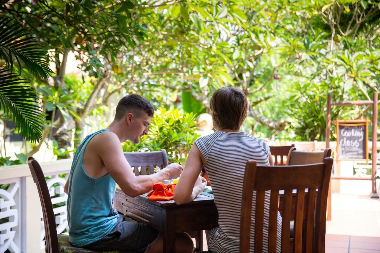 Hoi An Trails Resort Экстерьер фото